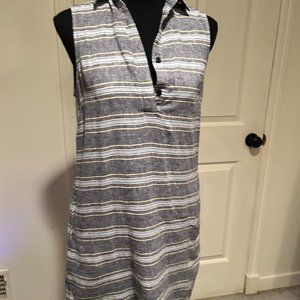 Lunch Loung Beach midi dress size xs